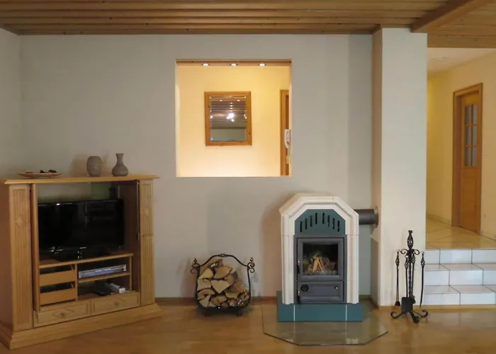 Later Comfortable Vacation Appartement