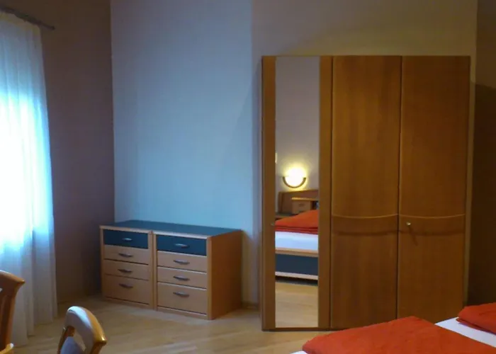 Appartement Later Comfortable Vacation Neumagen-Dhron